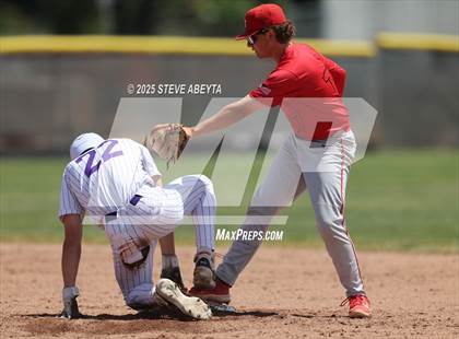 Thumbnail 1 in Arvada West @ Regis Jesuit (CHSAA 5A First Round) photogallery.