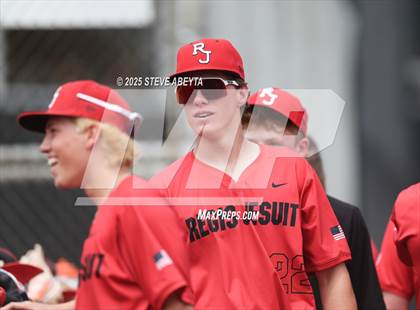 Thumbnail 2 in Arvada West @ Regis Jesuit (CHSAA 5A First Round) photogallery.