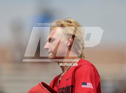 Thumbnail 2 in Arvada West @ Regis Jesuit (CHSAA 5A First Round) photogallery.