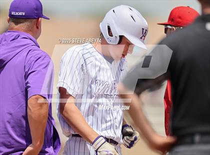 Thumbnail 3 in Arvada West @ Regis Jesuit (CHSAA 5A First Round) photogallery.