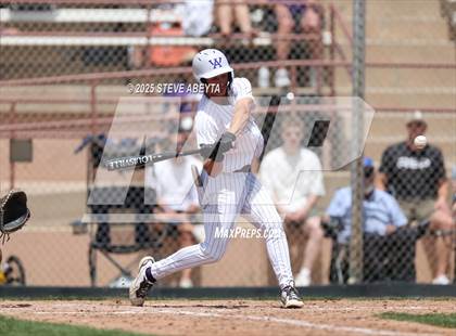 Thumbnail 2 in Arvada West @ Regis Jesuit (CHSAA 5A First Round) photogallery.