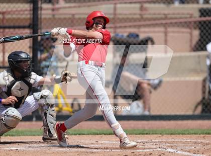 Thumbnail 3 in Arvada West @ Regis Jesuit (CHSAA 5A First Round) photogallery.