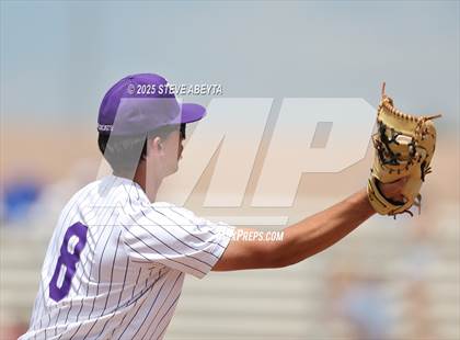 Thumbnail 3 in Arvada West @ Regis Jesuit (CHSAA 5A First Round) photogallery.