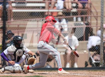 Thumbnail 2 in Arvada West @ Regis Jesuit (CHSAA 5A First Round) photogallery.
