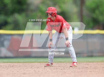 Thumbnail 2 in Arvada West @ Regis Jesuit (CHSAA 5A First Round) photogallery.