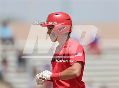 Thumbnail 2 in Arvada West @ Regis Jesuit (CHSAA 5A First Round) photogallery.