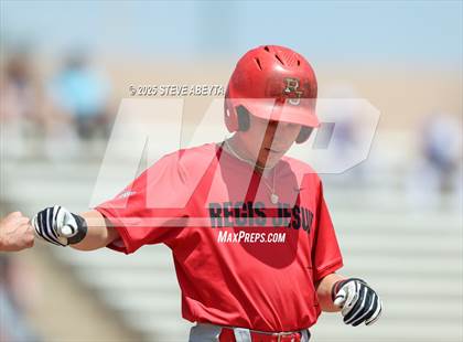 Thumbnail 3 in Arvada West @ Regis Jesuit (CHSAA 5A First Round) photogallery.