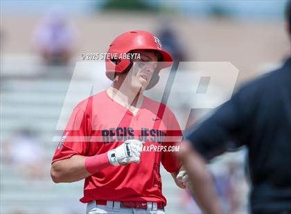 Thumbnail 2 in Arvada West @ Regis Jesuit (CHSAA 5A First Round) photogallery.