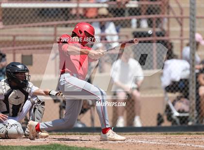 Thumbnail 3 in Arvada West @ Regis Jesuit (CHSAA 5A First Round) photogallery.