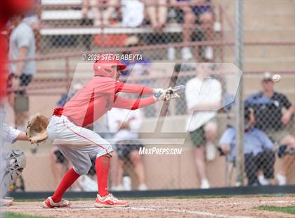 Thumbnail 3 in Arvada West @ Regis Jesuit (CHSAA 5A First Round) photogallery.
