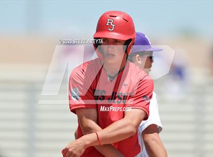 Thumbnail 3 in Arvada West @ Regis Jesuit (CHSAA 5A First Round) photogallery.