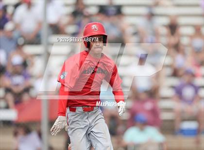 Thumbnail 1 in Arvada West @ Regis Jesuit (CHSAA 5A First Round) photogallery.