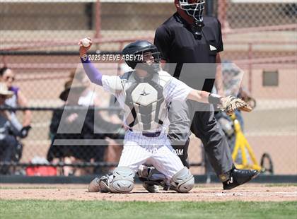 Thumbnail 1 in Arvada West @ Regis Jesuit (CHSAA 5A First Round) photogallery.