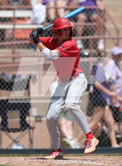 Thumbnail 3 in Arvada West @ Regis Jesuit (CHSAA 5A First Round) photogallery.