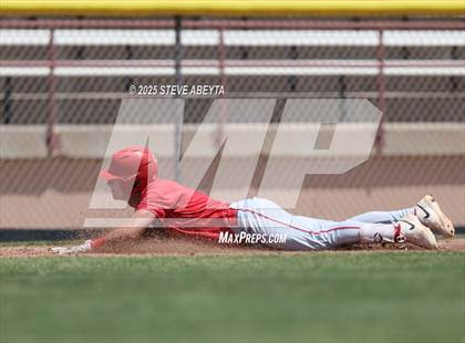 Thumbnail 3 in Arvada West @ Regis Jesuit (CHSAA 5A First Round) photogallery.
