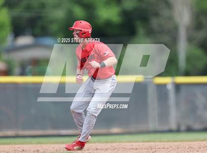 Thumbnail 1 in Arvada West @ Regis Jesuit (CHSAA 5A First Round) photogallery.