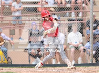 Thumbnail 3 in Arvada West @ Regis Jesuit (CHSAA 5A First Round) photogallery.