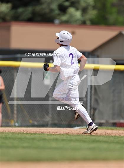 Thumbnail 1 in Arvada West @ Regis Jesuit (CHSAA 5A First Round) photogallery.