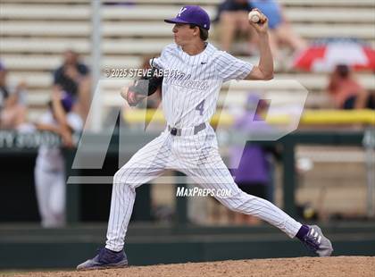 Thumbnail 2 in Arvada West @ Regis Jesuit (CHSAA 5A First Round) photogallery.