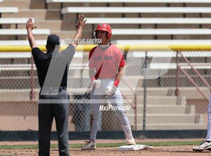 Thumbnail 2 in Arvada West @ Regis Jesuit (CHSAA 5A First Round) photogallery.