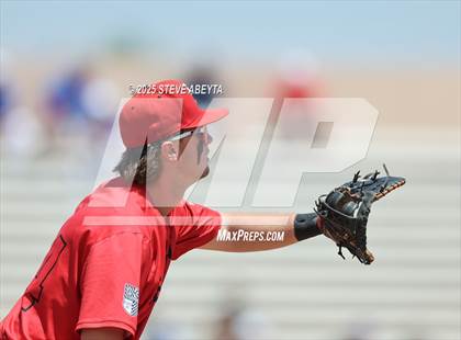 Thumbnail 2 in Arvada West @ Regis Jesuit (CHSAA 5A First Round) photogallery.