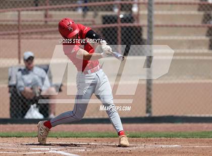 Thumbnail 3 in Arvada West @ Regis Jesuit (CHSAA 5A First Round) photogallery.