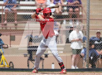 Thumbnail 3 in Arvada West @ Regis Jesuit (CHSAA 5A First Round) photogallery.