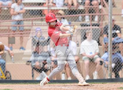 Thumbnail 1 in Arvada West @ Regis Jesuit (CHSAA 5A First Round) photogallery.