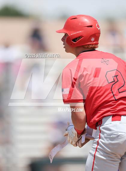Thumbnail 1 in Arvada West @ Regis Jesuit (CHSAA 5A First Round) photogallery.