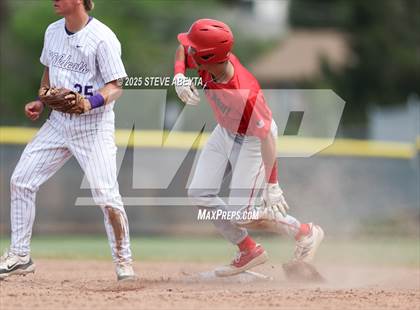 Thumbnail 1 in Arvada West @ Regis Jesuit (CHSAA 5A First Round) photogallery.