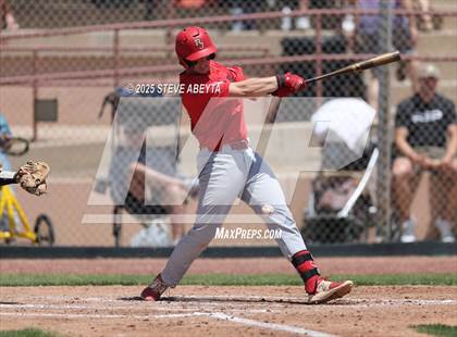 Thumbnail 1 in Arvada West @ Regis Jesuit (CHSAA 5A First Round) photogallery.