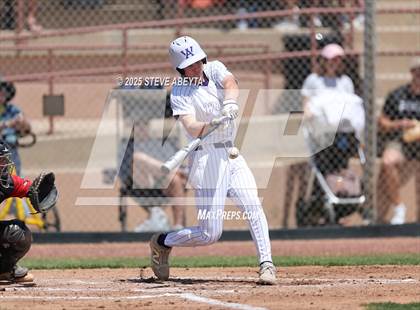 Thumbnail 1 in Arvada West @ Regis Jesuit (CHSAA 5A First Round) photogallery.