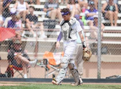 Thumbnail 2 in Arvada West @ Regis Jesuit (CHSAA 5A First Round) photogallery.