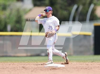 Thumbnail 3 in Arvada West @ Regis Jesuit (CHSAA 5A First Round) photogallery.