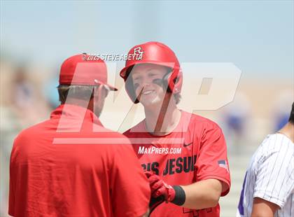 Thumbnail 2 in Arvada West @ Regis Jesuit (CHSAA 5A First Round) photogallery.