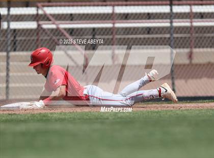 Thumbnail 2 in Arvada West @ Regis Jesuit (CHSAA 5A First Round) photogallery.