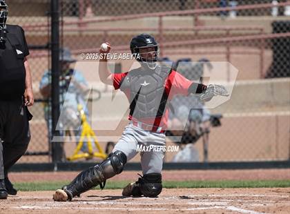 Thumbnail 3 in Arvada West @ Regis Jesuit (CHSAA 5A First Round) photogallery.