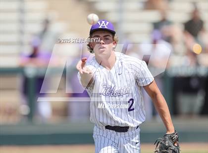 Thumbnail 2 in Arvada West @ Regis Jesuit (CHSAA 5A First Round) photogallery.