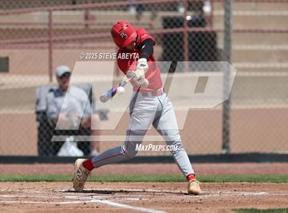 Thumbnail 1 in Arvada West @ Regis Jesuit (CHSAA 5A First Round) photogallery.