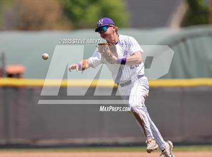 Thumbnail 1 in Arvada West @ Regis Jesuit (CHSAA 5A First Round) photogallery.