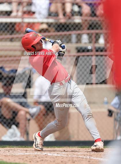 Thumbnail 3 in Arvada West @ Regis Jesuit (CHSAA 5A First Round) photogallery.