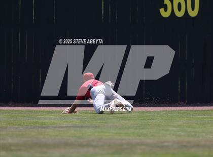 Thumbnail 3 in Arvada West @ Regis Jesuit (CHSAA 5A First Round) photogallery.