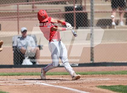 Thumbnail 3 in Arvada West @ Regis Jesuit (CHSAA 5A First Round) photogallery.