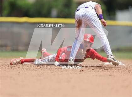 Thumbnail 3 in Arvada West @ Regis Jesuit (CHSAA 5A First Round) photogallery.