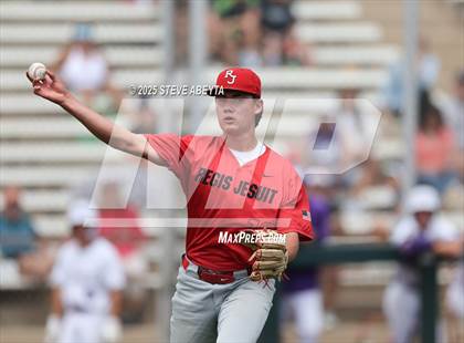 Thumbnail 2 in Arvada West @ Regis Jesuit (CHSAA 5A First Round) photogallery.