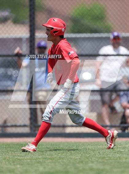 Thumbnail 2 in Arvada West @ Regis Jesuit (CHSAA 5A First Round) photogallery.