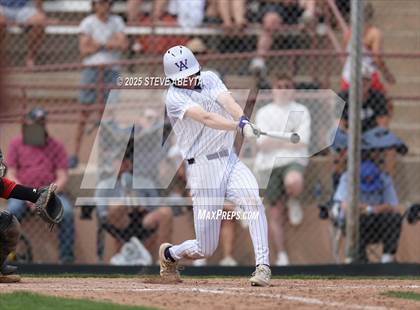 Thumbnail 1 in Arvada West @ Regis Jesuit (CHSAA 5A First Round) photogallery.