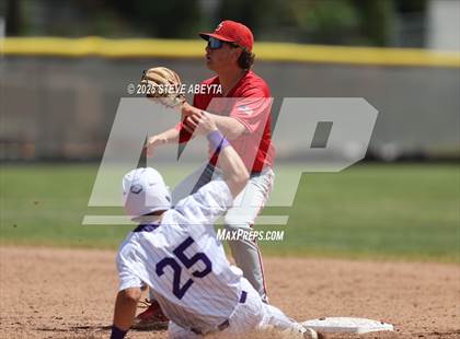 Thumbnail 2 in Arvada West @ Regis Jesuit (CHSAA 5A First Round) photogallery.