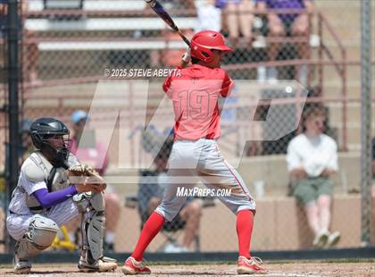 Thumbnail 3 in Arvada West @ Regis Jesuit (CHSAA 5A First Round) photogallery.
