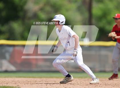 Thumbnail 3 in Arvada West @ Regis Jesuit (CHSAA 5A First Round) photogallery.